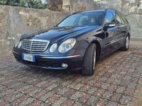 Usata Mercedes E220 Elegance 150 CV (110 kW) 2006 Station wagon