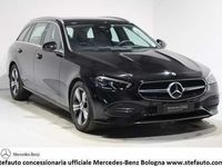 usata Mercedes C200 d Auto Mild hybrid S.W. Spo FH