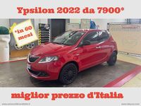 Usata Lancia Ypsilon Silver 69 CV (50 kW) 2021 Other Utilitaria