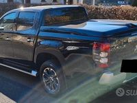 Usata Mitsubishi L200 Select 150 CV (110 kW) 2019 Grigio Pick-up