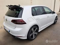 Usata VW Golf VII R 300 CV (220 kW) 2015 Berlina