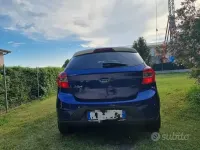 Usata Ford Ka Plus 70 CV (51 kW) 2017 Bluazzurro Utilitaria
