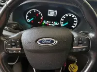 Usata Ford Transit 130 CV (95 kW) 2024 Nero Monovolume