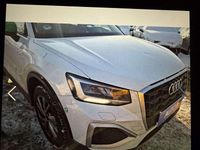 Usata Audi Q2 Admired 150 CV (110 kW) 2023 Bianco SUV