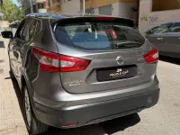 Usata Nissan Qashqai 110 CV (80 kW) 2017 Grigio SUV