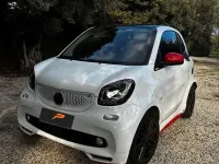 Usata Smart ForTwo Coupé Brabus 92 CV (67 kW) 2018 Bianco Coupé