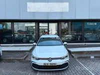 Usata VW Golf VIII GTI 245 CV (180 kW) 2024 Bianco Berlina