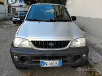 Usata Daihatsu Terios 86 CV (63 kW) 2002 Grigio SUV