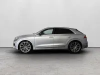 Usata Audi SQ8 Sport 507 CV (372 kW) 2021 Argento fioretto metallizzato SUV