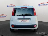 Usata Fiat Panda Easy 69 CV (50 kW) 2020 Bianco Utilitaria