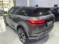 Usata Land Rover Range Rover evoque SE Dynamic 204 CV (150 kW) 2022 Grigio SUV