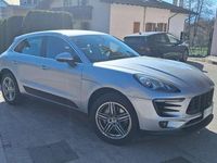 Usata Porsche Macan 250 CV (183 kW) 2015 Argento SUV