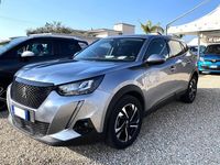 Usata Peugeot 2008 Active 131 CV (96 kW) 2020 Grigio SUV