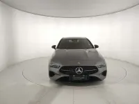 Usata Mercedes CLA180 Advanced Plus 116 CV (85 kW) 2024 Grigio Coupé