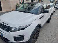Usata Land Rover Range Rover evoque Dynamic 150 CV (110 kW) 2015 Bianco SUV
