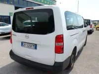 Usata Opel Vivaro-e Combi 120 CV (88 kW) 2021 Bianco Monovolume