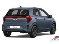 Nuova Kia Picanto Urban 68 CV (50 kW) 2025 Blu Utilitaria