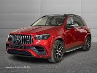Usata Mercedes S63 AMG AMG Line Premium Plus 612 CV (450 kW) 2024 Rosso giacinto SUV