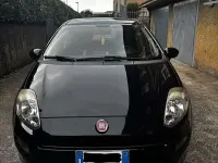 Usata Fiat Grande Punto Active 77 CV (56 kW) 2015 Blu Utilitaria