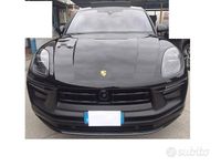 Usata Porsche Macan 441 CV (324 kW) 2022 Nero SUV