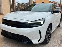 Usata Opel Corsa 101 CV (74 kW) 2024 Bianco Utilitaria