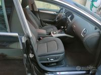 Usata Audi A5 S-Line 190 CV (139 kW) 2016 Nero Coupé