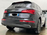 Usata Audi Q5 S-Line 190 CV (139 kW) 2019 Nero SUV