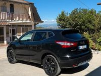 Usata Nissan Qashqai Black Edition 130 CV (95 kW) 2016 Nero SUV