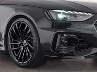 Usata Audi RS4 450 CV (330 kW) 2024 Nero metallizzato Station wagon