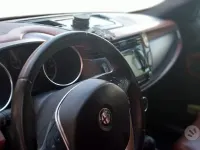 Usata Alfa Romeo Giulietta Quadrifoglio 235 CV (172 kW) 2014 Grigio Utilitaria