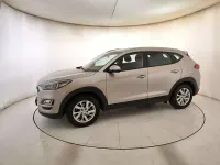 Usata Hyundai Tucson 116 CV (85 kW) 2019 Grigio SUV
