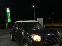 Usata Mini Countryman 111 CV (81 kW) 2012 Blu SUV