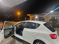 Usata Seat Ibiza Style 105 CV (77 kW) 2013 Bianco Berlina