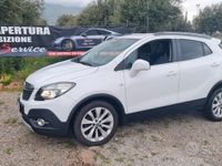 Usata Opel Mokka Cosmo 136 CV (100 kW) 2015 Bianco SUV
