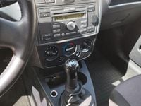 Begagnad Ford Fiesta 53 HK (38 kW) 2008 Grå Halvkombi
