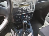 Usata Ford Fiesta 2008 Grigio Utilitaria