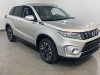 Brugt Suzuki Vitara GLX 129 HK (94 kW) 2022 Sølv SUV