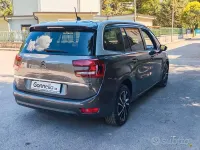 Usata Citroën C4 SpaceTourer Shine 131 CV (96 kW) 2021 Grigio Monovolume