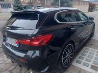 Usata BMW 120 M Sport 190 CV (139 kW) 2019 Nero Utilitaria