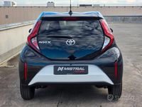 Nuova Toyota Aygo 72 CV (52 kW) 2025 Bianco Utilitaria