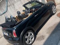 Usata Mini Cooper Cabriolet 115 CV (84 kW) 2004 Nero Cabrio