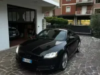 Usata Audi TT 200 CV (147 kW) 2008 Nero Coupé