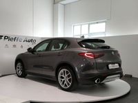 usata Alfa Romeo Stelvio Stelvio2.2 Turbodiesel 190 CV AT8 RWD Executive del 2020 usata a L'Aquila