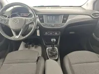 Usata Opel Crossland Elegance 110 CV (80 kW) 2022 Vari colori SUV