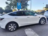 Usata Tesla Model Y 152 kW (208 CV) 2023 Bianco SUV