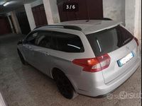 Usata Citroën C5 173 CV (127 kW) 2008 Grigio Station wagon