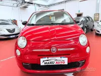 Usata Fiat 500 Pop 69 CV (50 kW) 2013 Rosso Berlina
