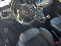 Usata Fiat 500C Sport 69 CV (50 kW) 2022 Cabrio