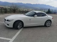 Usata BMW Z4 245 CV (180 kW) 2012 Cabrio