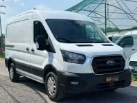 Usata Ford Transit 131 CV (96 kW) 2022 Bianco Furgone